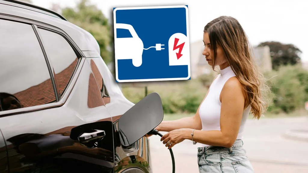 Chockdyrt parkera elbil – om du bor på fel ställe