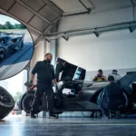 Bugatti Bolide laglaglig