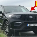 Ford återkallelser