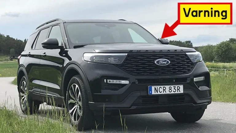 Ford återkallelser