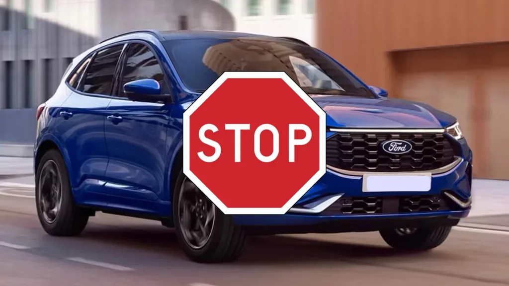 Ford lägger ner storsäljare – för ny elbils skull