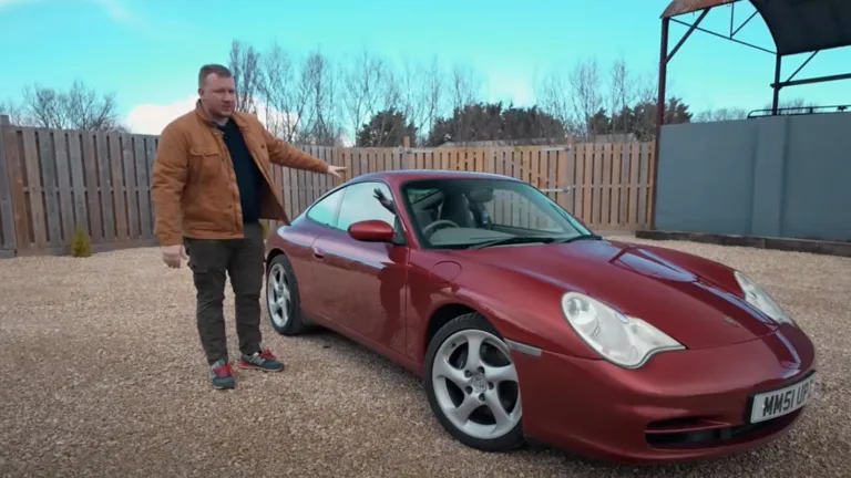 Skambud Porsche