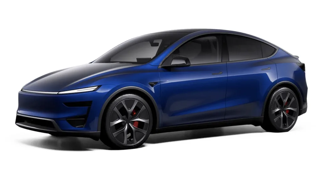 Tesla släpper superversion av sin elbil i Sverige