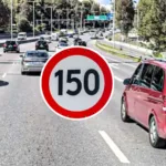 Tjeckien höjer hastighet till 150 km/h