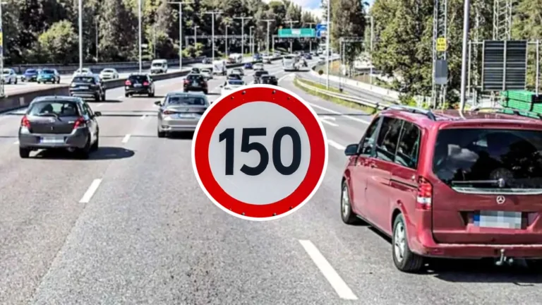 Tjeckien höjer hastighet till 150 km/h