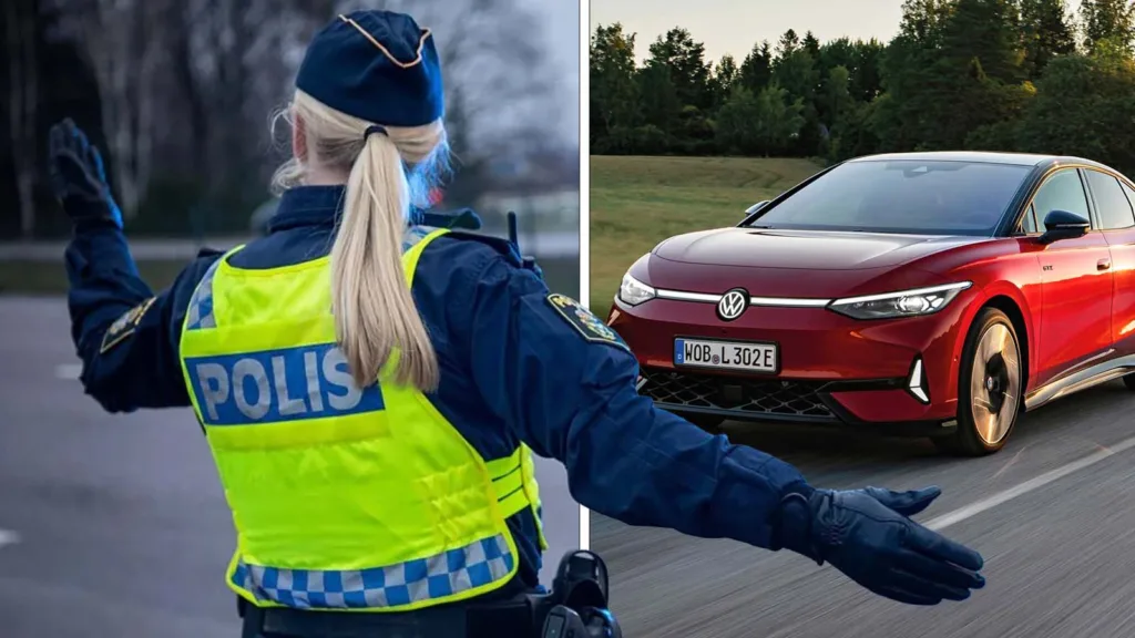 Bötesfällan för elbilsägare: Farligt letande