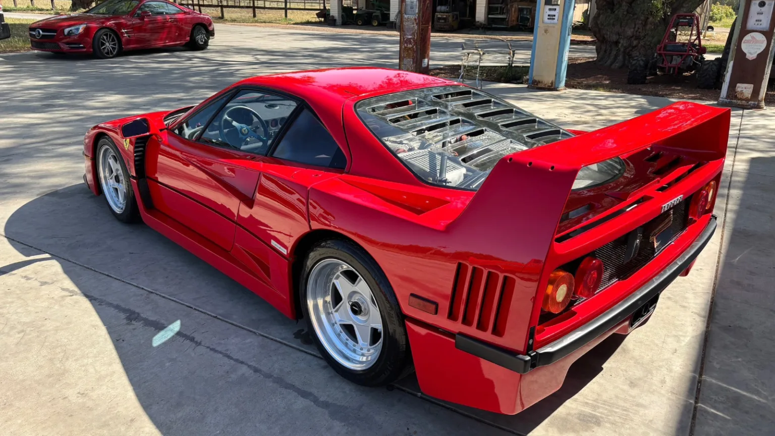 Ferrari F40