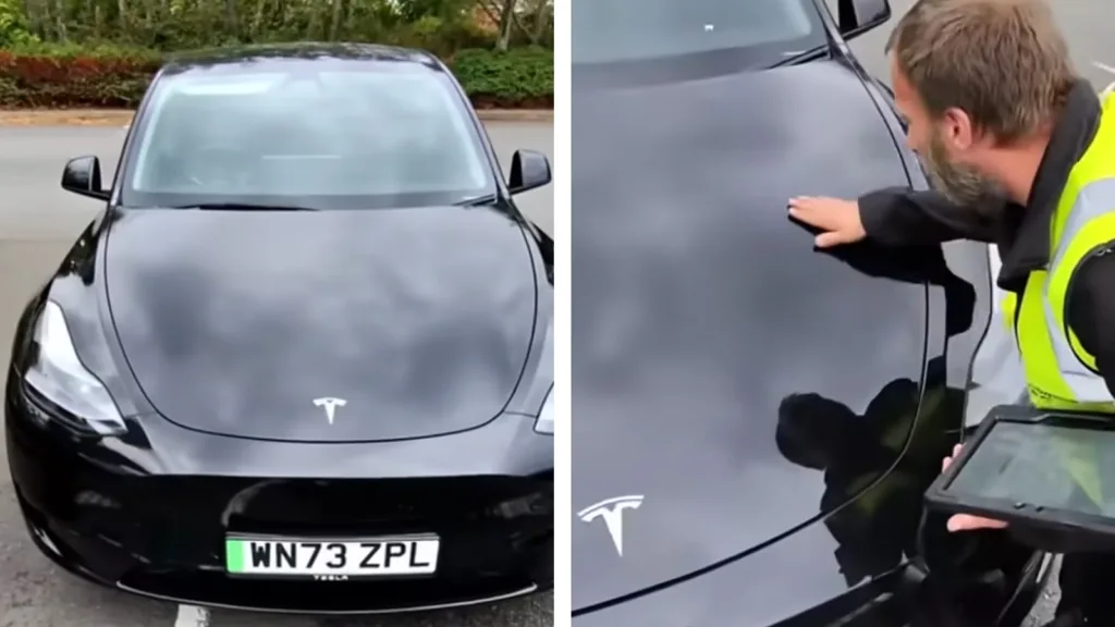 Chockas av inbytespris på Tesla: ”Du måste skämta?”