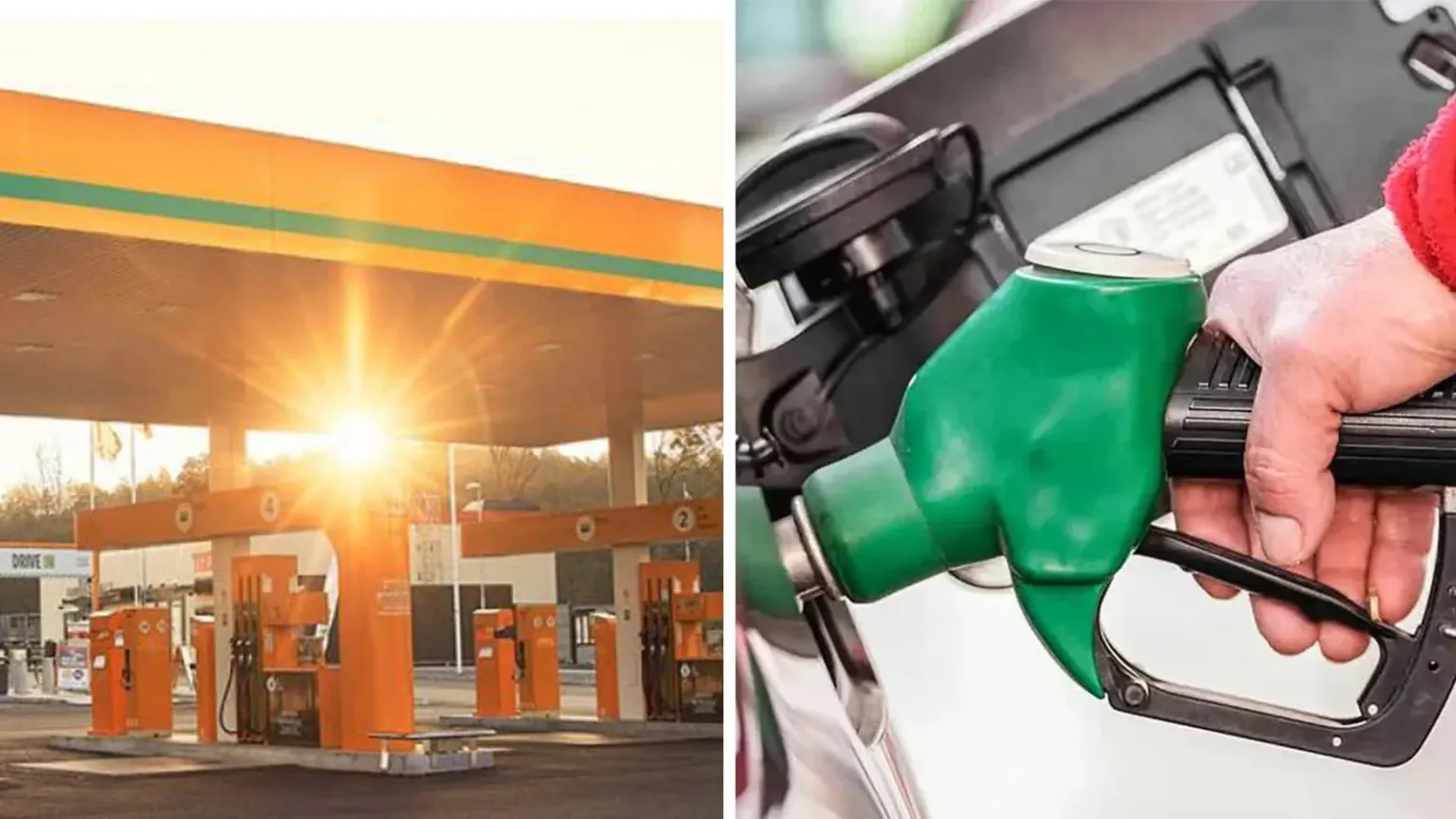 98 oktan eller bensin