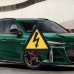 AUdi RS 6 laddhybrid