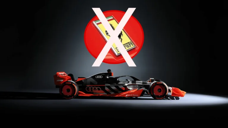 Audi Ferrari