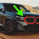 BMW grill kritik