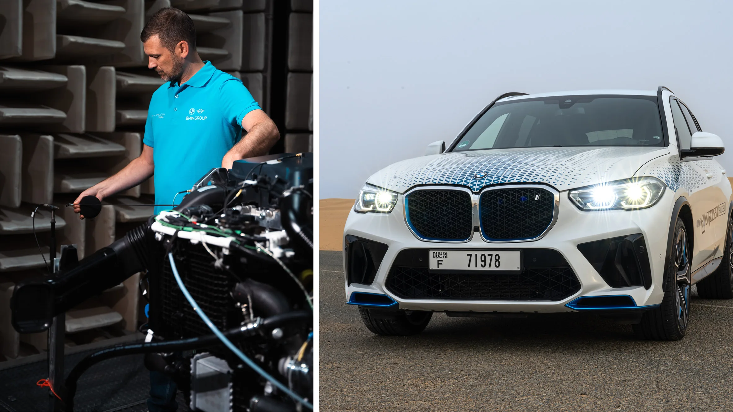 BMW vägrar ge upp vätgas – kommer med supercell | Carup.se