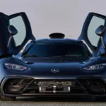 Bil Mercedes AMG