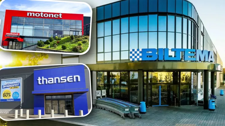 Biltema