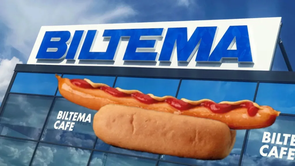Biltemakorv