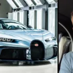 Bugatti Chiron räckvidd