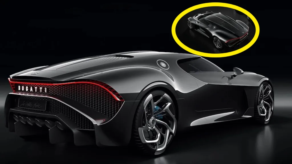 Bugatti Auktion