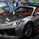 Corvette Shaq