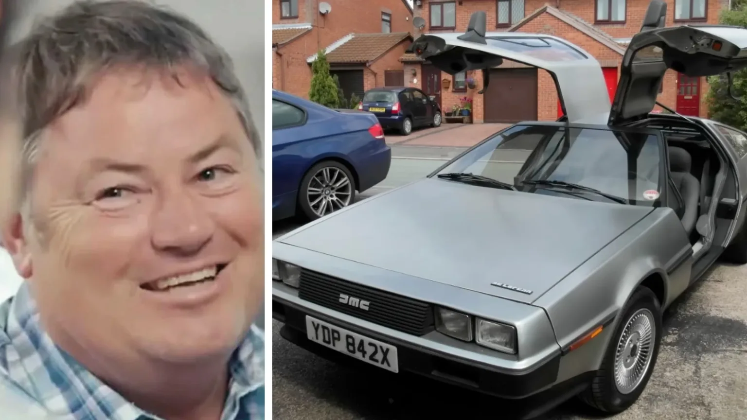 DeLorean DMC-12, Wheeler Dealers
