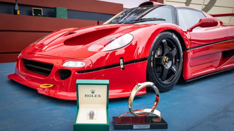 Ferarri F50 GT