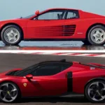 Ferrari Testarossa 849