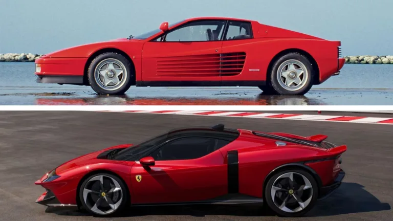 Ferrari Testarossa 849