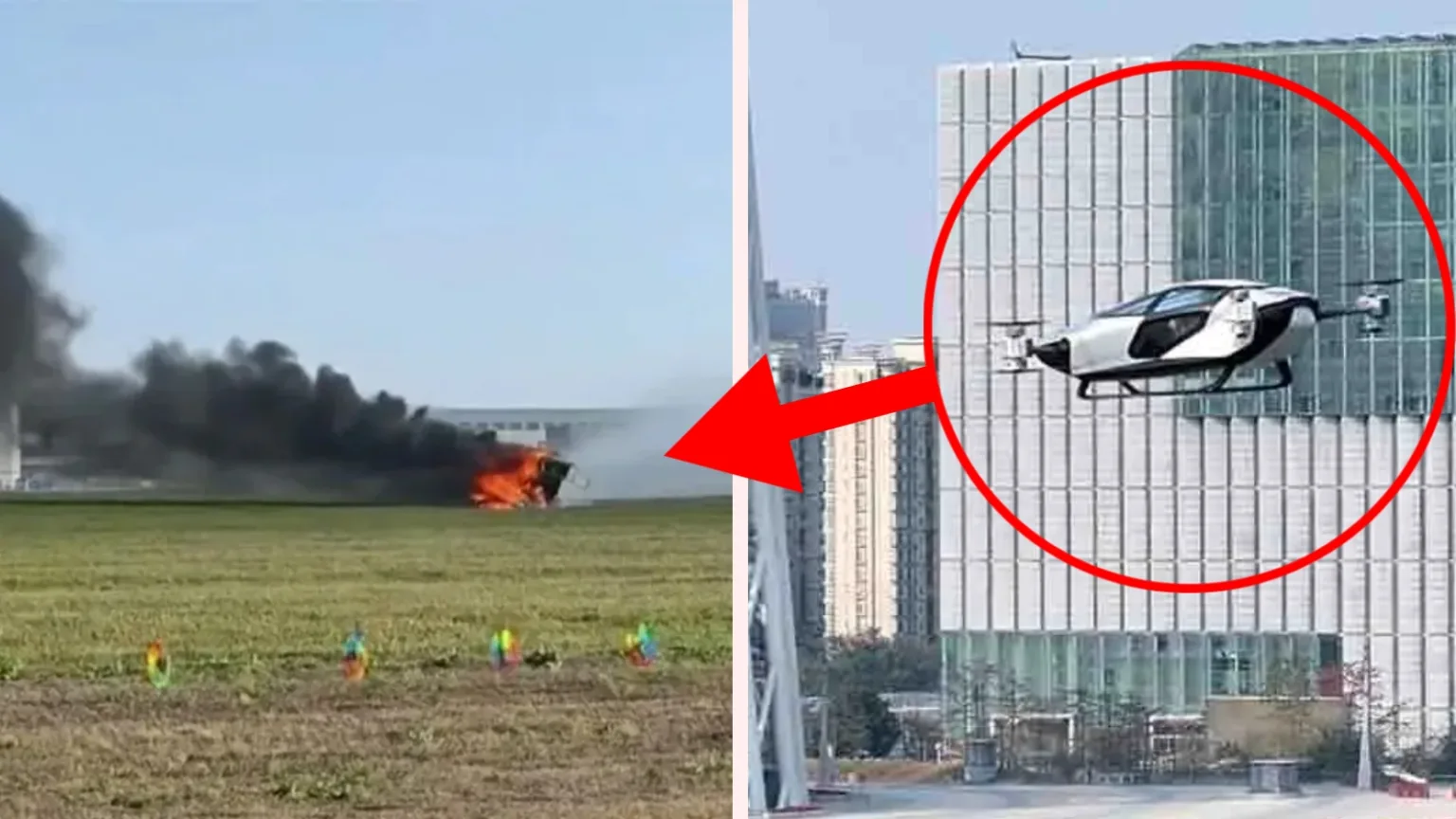 Xpeng AeroHT, bil som kan flyga