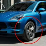 Porsche drivs främst av framhjul