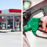 Klimatbensin bensinstation