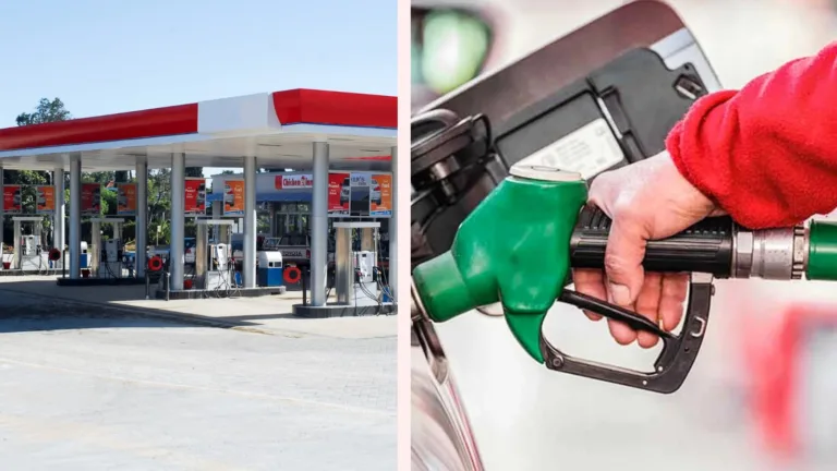 Klimatbensin bensinstation