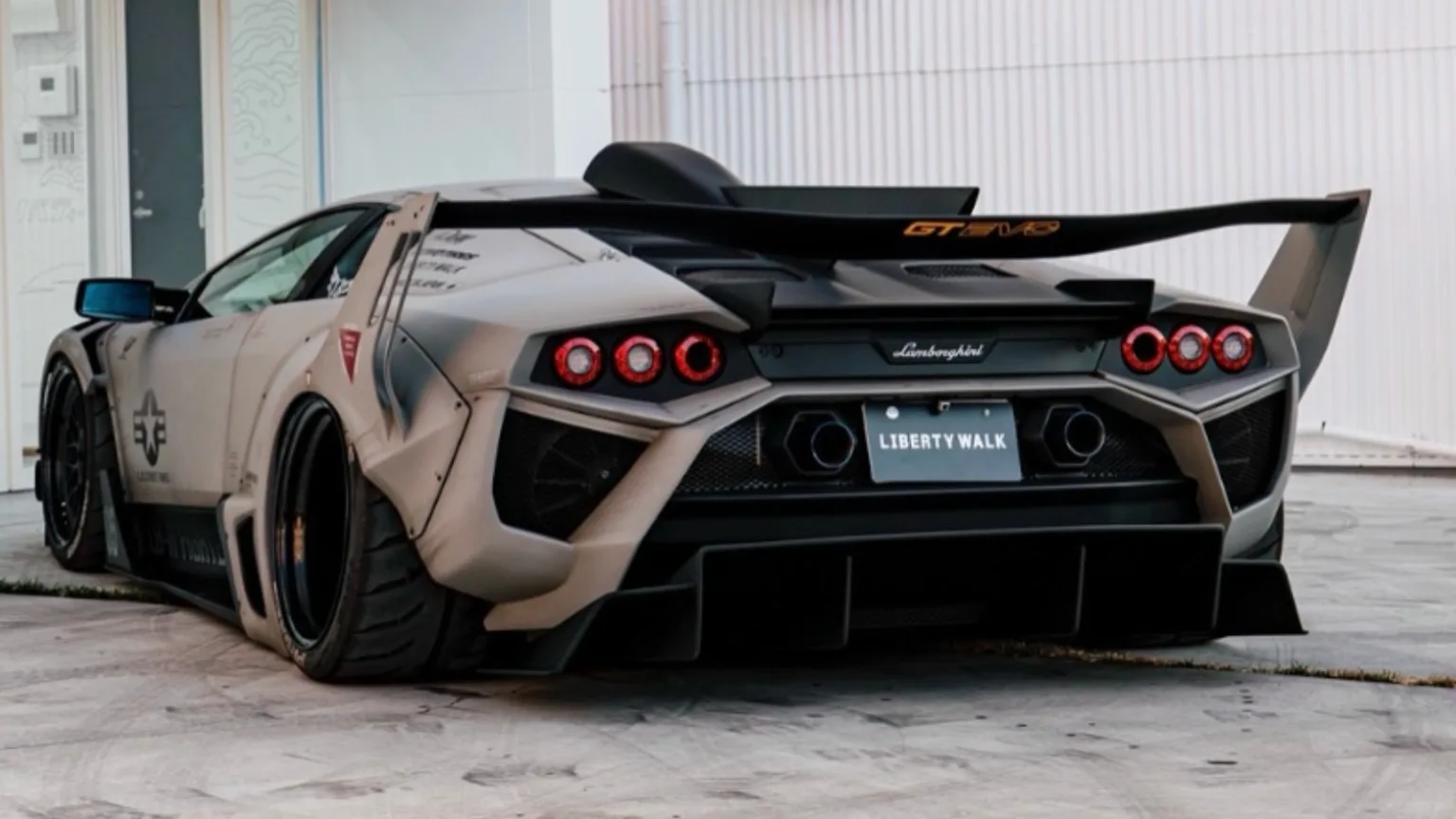 Lamborghini