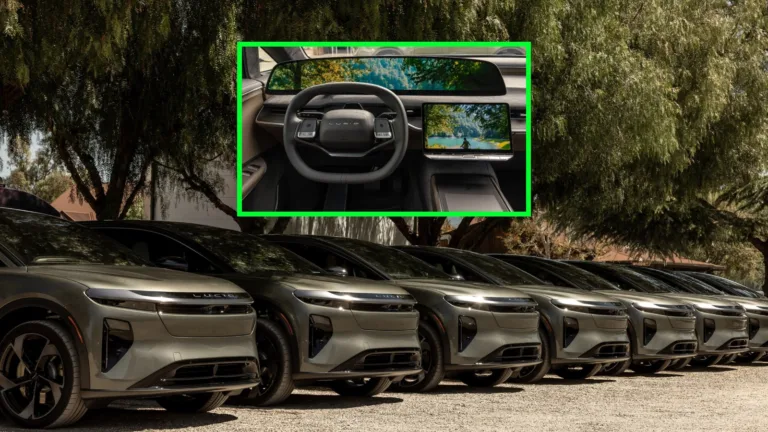 Lucid Gravity Grand Touring