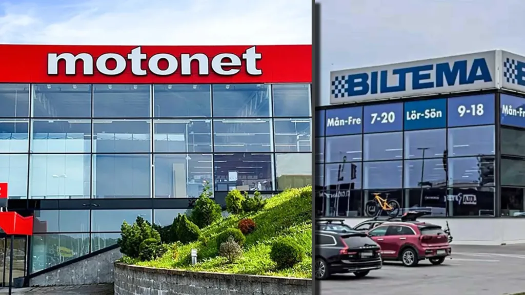 Motonet biltema