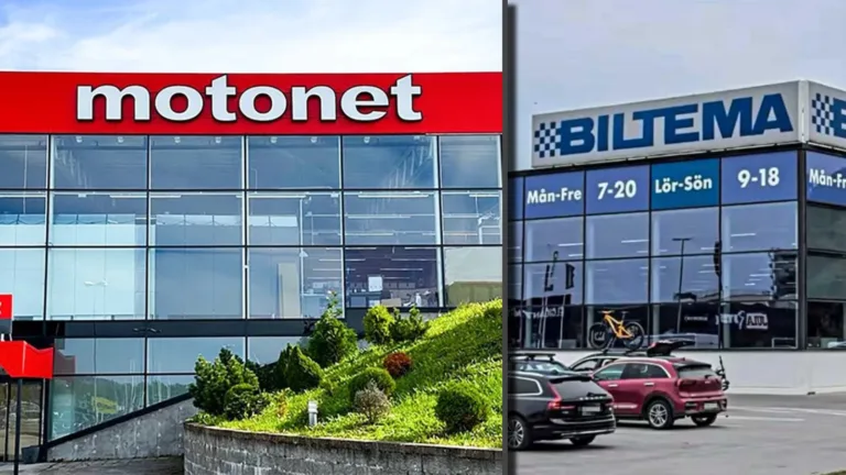Motonet biltema