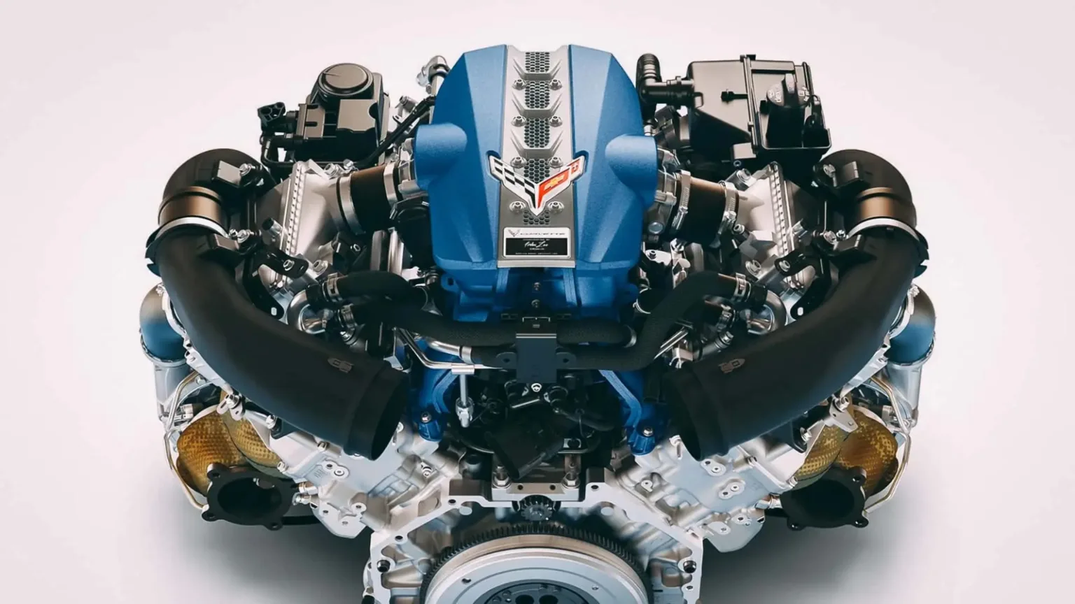 Motor Corvette