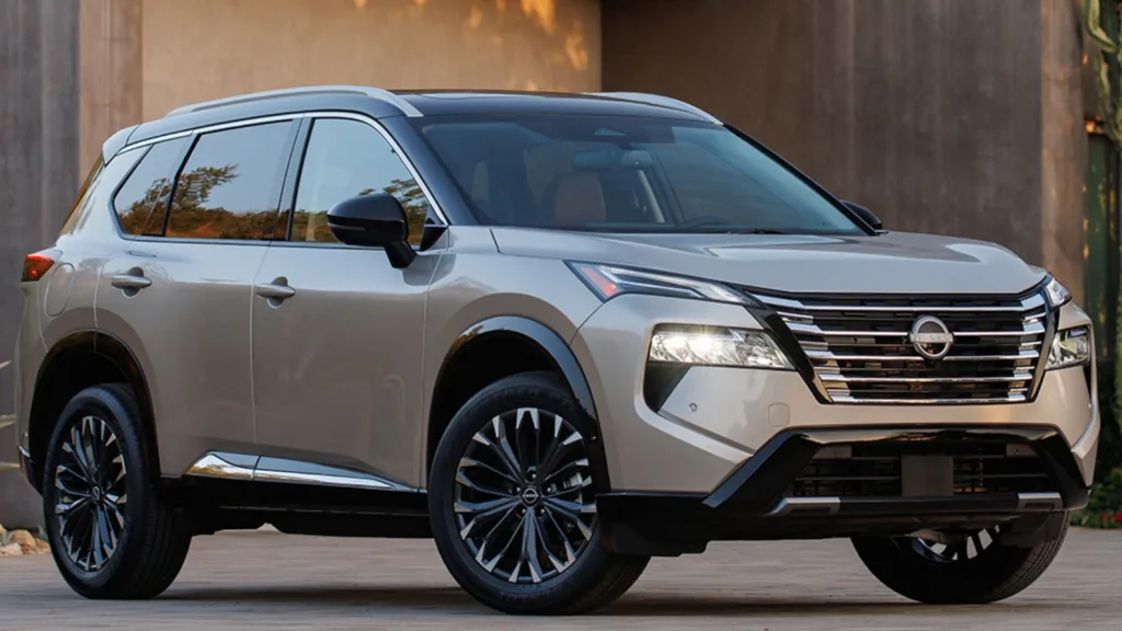 Nissan Rogue