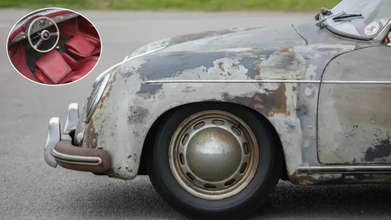 Porsche 1955