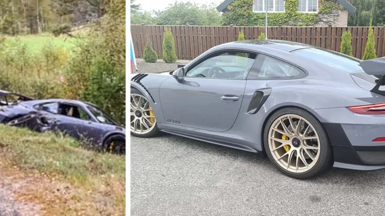Porsche 911