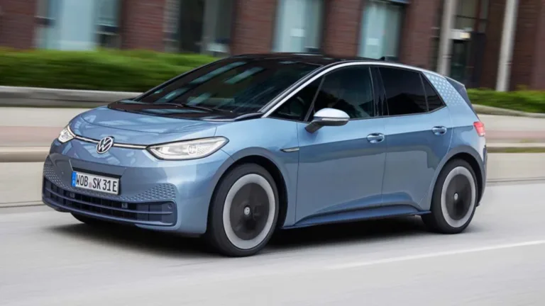 Volkswagen ID3
