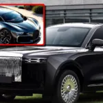 Rolls ROyce kopia