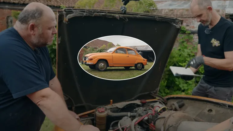 Saab 96