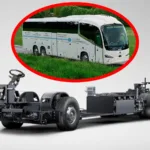 Scania ny buss, med super-motor