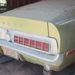 Shelby Mustang KR