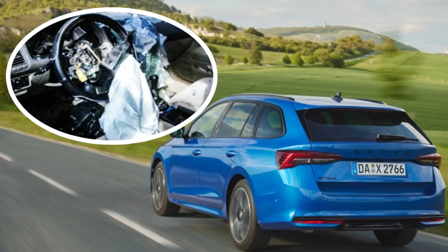 Skoda återkallar bilar