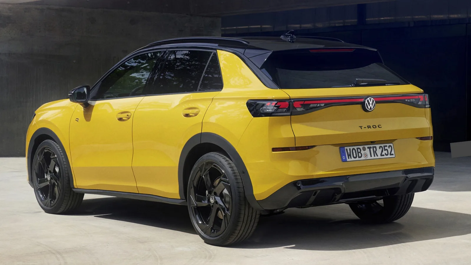 Testade alla små SUV:ar
