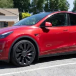 Tesla Model Y Performance