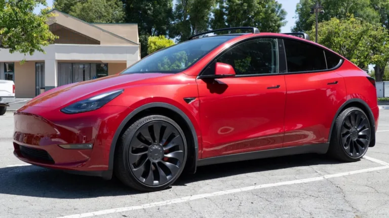 Tesla Model Y Performance