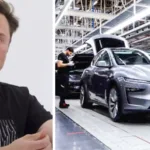 Tesla Elon Musk