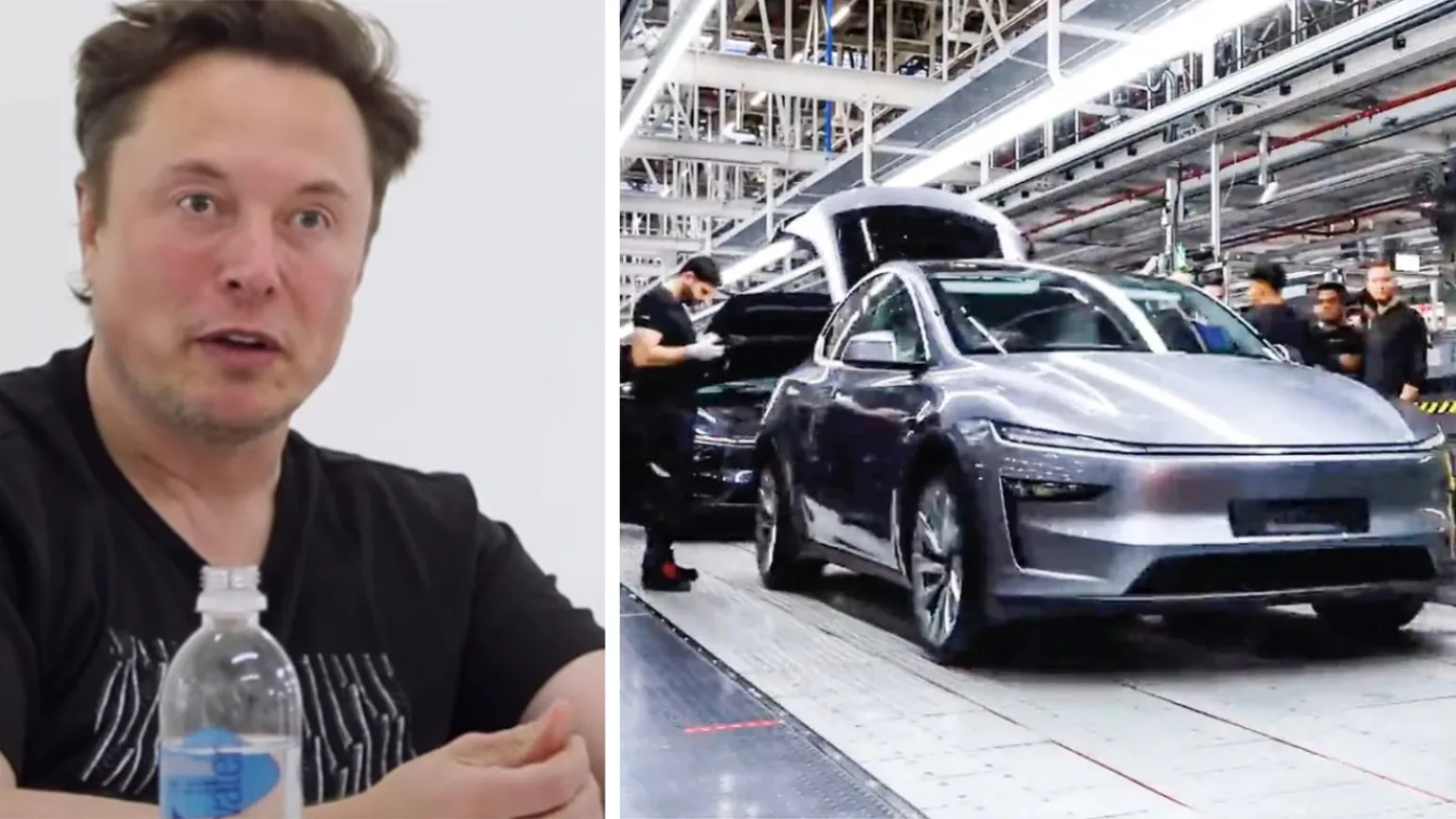 Tesla Elon Musk